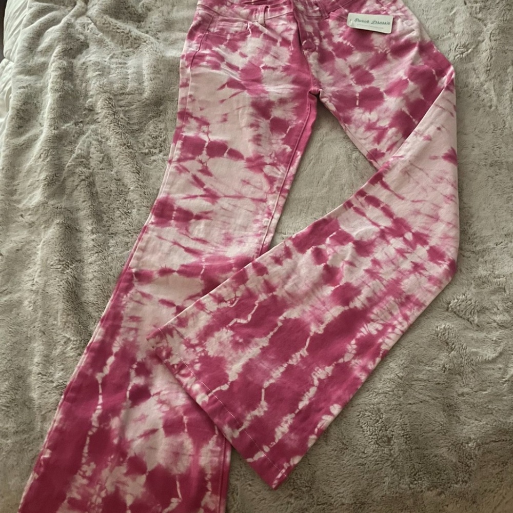 Ranch Dressing Jeans